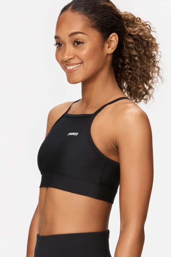 Black Bra