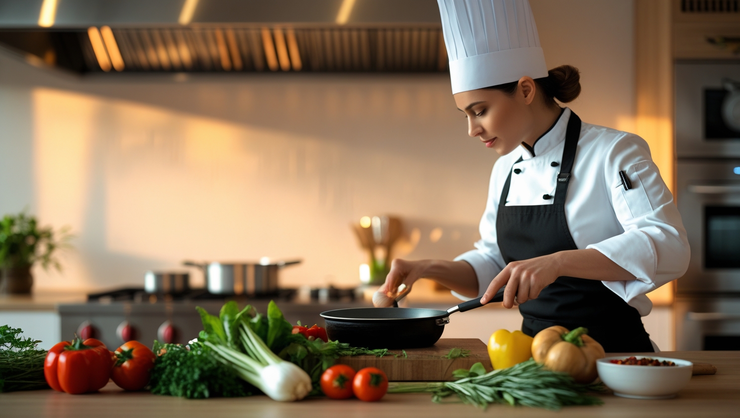 ClassicalCooking Class