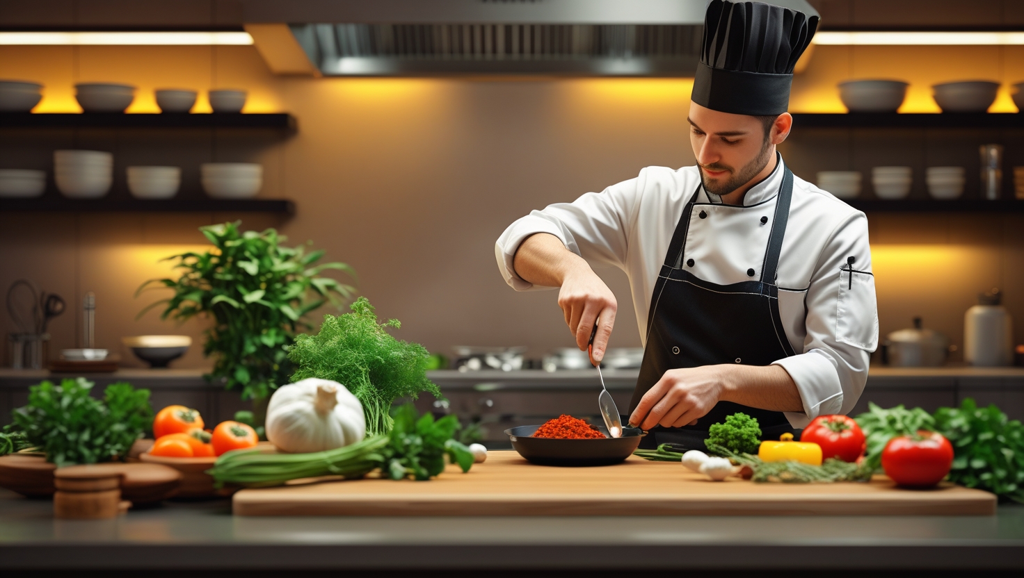 ClassicalCooking Class