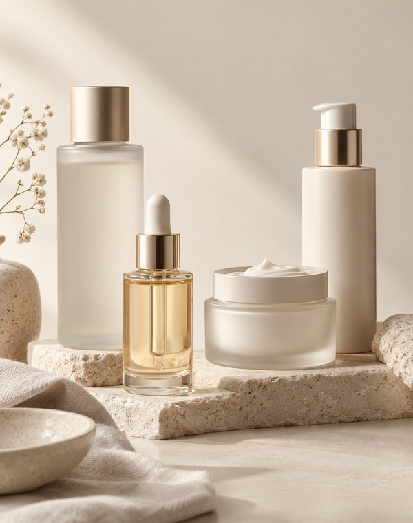 Radiant Glow Foundation