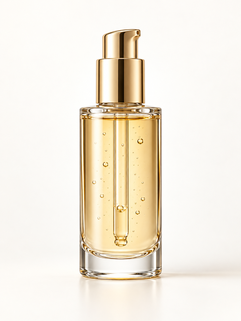 Golden Repair Hair Serum