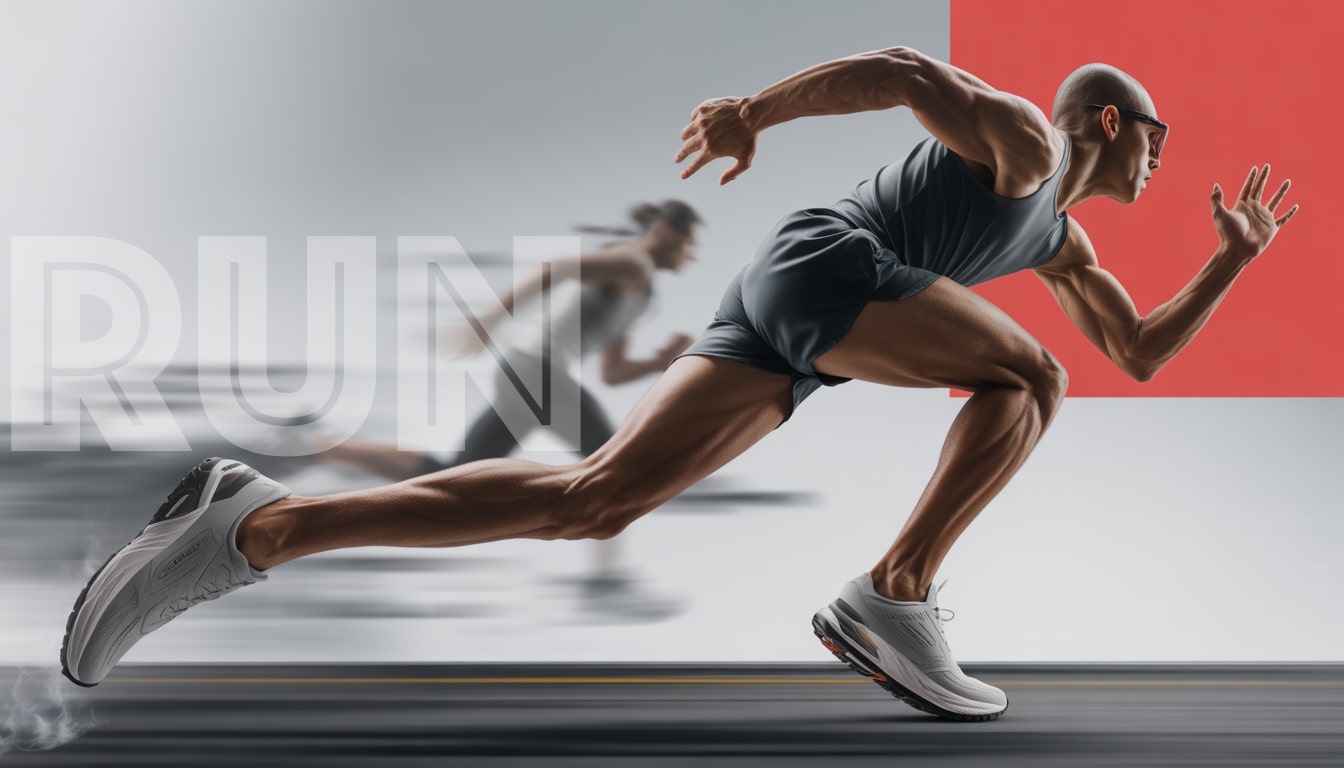 Run Far. Train Hard. Shop Smart.
